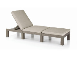 Leadlo Keter Daytona Deluxe cappuccino