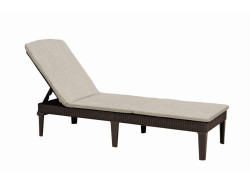 Leadlo Keter Jaipur hned s polstrom