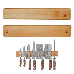 Lita  Dellinger tlov magnetick na noe z akciovho dreva 500 x 65 x 20 mm