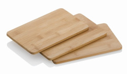 Loprik KELA krjac Katana sada 3 ks bambus 20 x 14 cm KL-12014