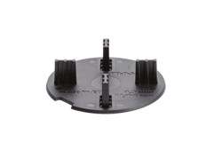 Medzernky Buzon U-TABS FLAT 17 mm x 4,5 mm