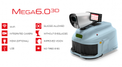 MEGA 6.0  3D