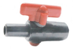 Miniventil pre mikropotrubie 6 mm, nsuvn