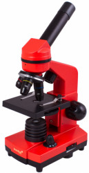 Mikroskop Levenhuk Rainbow 2L Orange