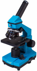 Mikroskop Levenhuk Rainbow 2L PLUS Azure