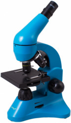 Mikroskop Levenhuk Rainbow 50L Azure