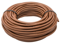 Hned� kvapkov� mikropotrubie Hunter MLD-05-06-100, 6,4 x 4,5 mm, vzdialenos� kvapkova�ov 15 cm