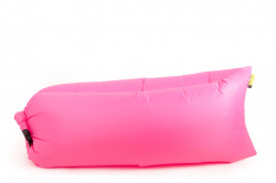 Nafukovac vak G21 Lazy Bag Pink