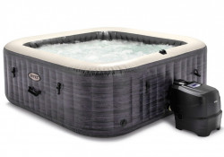 Nafukovacia vrivka Intex Pure Spa - Bubble Greystone Deluxe 6 AP 