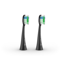 Nhradn hlavice TrueLife SonicBrush K-series heads Standard black 2 pack