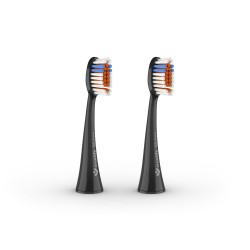Nhradn hlavice TrueLife SonicBrush K-series heads Whiten black 2 pack