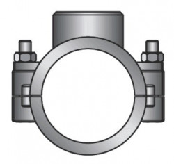 Navtavacie sedlo 25 x 3/4