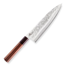 N�� Dellinger kuch�rsky Chef/Gyuto 210 mm Forged Brown Scar
