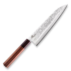 N�� Dellinger kuch�rsky Chef/Gyuto 230 mm Forged Brown Scar