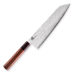 N�� Dellinger Kuchynsk� Chef/Kiritsuke 220 mm Forged Brown Scar