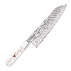 N�� Dellinger kuchynsk� Chef/Kiritsuke 220 mm Forged White Wave