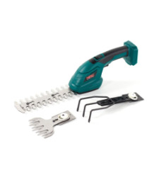 Nonice na trvu NAC TA-BL-LI-20V s litou na krky a hrabanie