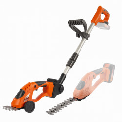 Nonice na trvu Powerplus POWDPG75300 - AKU 20V s tel. rukovou bez AKU