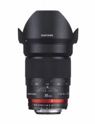 Objektív Samyang MF 35mm F1.4 Sony E