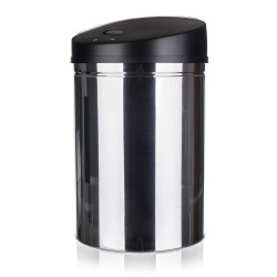 Odpadkov k Banquet bezdotykov Senzo 30 l , okrhly