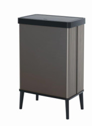 Odpadkov k Curver Verto High 54 l ed