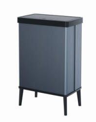 Odpadkov k Curver Verto High 54 l tmavomodr