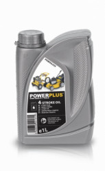 Olej Powerplus POWOIL033 do 4-taktnch motorov 1l