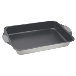 Plech Berlingerhaus peiaci s titnovm neprinavm povrchom 36 x 23 cm Aspen Collection