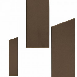 Plotov latka G21 1m Indick teak WPC