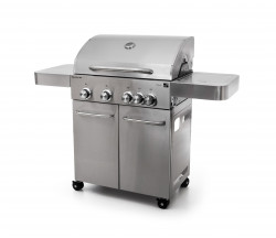 Plynov gril G21 Argentina BBQ Premium line, 5 horkov + zadarmo redukn ventil