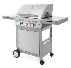 Plynov gril G21 California BBQ Premium line 4 horky + redukn ventil zadarmo