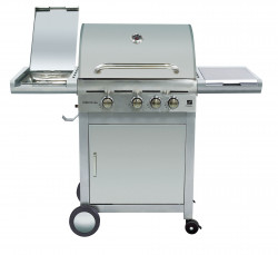 Plynov gril G21 California BBQ Premium line Premium line, 4 horky + redukn ventil zadarmo