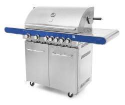 Plynov gril G21 Florida BBQ Premium line, 7 horkov + zadarmo redukn ventil