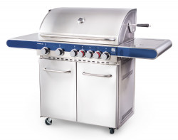 Plynov gril G21 Florida BBQ Premium line, Premium line, 7 horkov + zadarmo redukn ventil