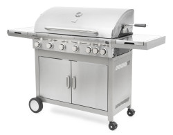 Plynov gril G21 Mexico BBQ Premium line, 7 horkov + zadarmo redukn ventil
