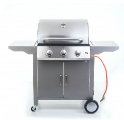 Plynov gril G21 Oklahoma BBQ Premium Line 3 horky + zadarmo redukn ventil