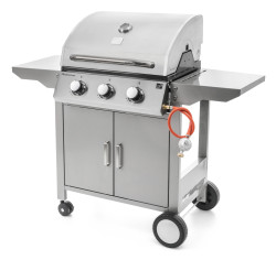 Plynov gril G21 Oklahoma BBQ Premium Line 3 horky + zadarmo redukn ventil