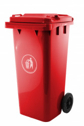 Popolnica G21 GA-240 L erven