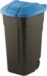 Popolnica Keter 110 L modroierna