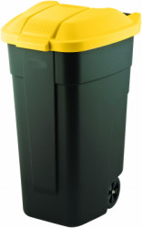 Popolnica Keter 110 L ltoierna