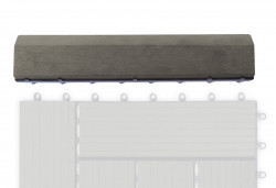 Prechodov lita G21 pre WPC dladice Incana pro WPC dladice, 30 x 7,5 cm rovn