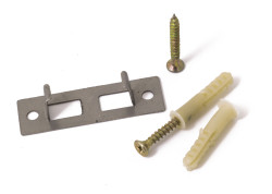 Prchytka G21 nosnka 4x3 terasovch dosiek k podkladu, oceov