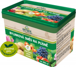 Prpravok Agro  Natura Bylinkov zmes na plesne 10x15 g
