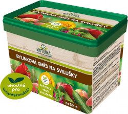 Prpravok Agro  Natura Bylinkov zmes na roztoce 10x10 g