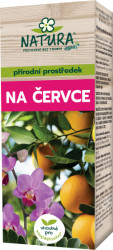 Prpravok Agro  NATURA na ervce prrodn prostriedok 100 ml