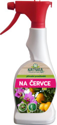 Prpravok Agro  NATURA na ervce prrodn prostriedok RTD 500 ml