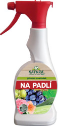 Prípravok Agro  NATURA na múčnatku prírodný prostriedok RTD 500 ml