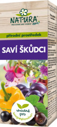 Prpravok Agro  NATURA na sav kdce prrodn prostriedok 100 ml