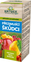 Prpravok Agro  NATURA Prezimujci kodcovia prrodn prostriedok 250 ml