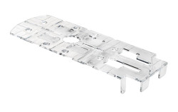 Prsluenstvo Buzon PB-END-TOP (PP) vrchn diel (pouitie s U-END-BASE a U-END-LOCK)